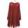Vêtements Femme Robes courtes 1964 Shoes robe courte  34 - T0 - XS Marron Marron