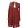 Vêtements Femme Robes courtes 1964 Shoes robe courte  34 - T0 - XS Marron Marron