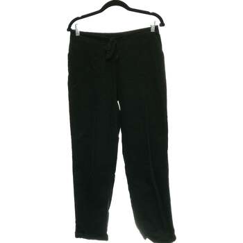 Vêtements Femme Pantalons Mango Pantalon Slim Femme  38 - T2 - M Noir