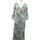 Vêtements Femme Robes Vero Moda robe mi-longue  36 - T1 - S Gris Gris
