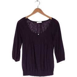 Vêtements Femme T-shirts manches courtes Promod Tee-shirt  - Taille 40 Violet