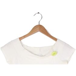 Vêtements Femme Débardeurs / T-shirts sans manche Promod Debardeur, Bustier  - Taille 34 Blanc