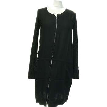 robe courte miss captain  robe courte  36 - t1 - s noir 
