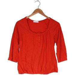 Vêtements Femme T-shirts manches courtes Promod Tee-shirt  - Taille 38 Orange