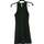 Vêtements Femme Nae Vegan Shoes robe courte  34 - T0 - XS Noir Noir