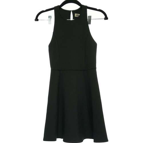 Hollister Robe Courte 34 - T0 - Xs Noir - Vêtements Robes courtes Femme  13,00 €