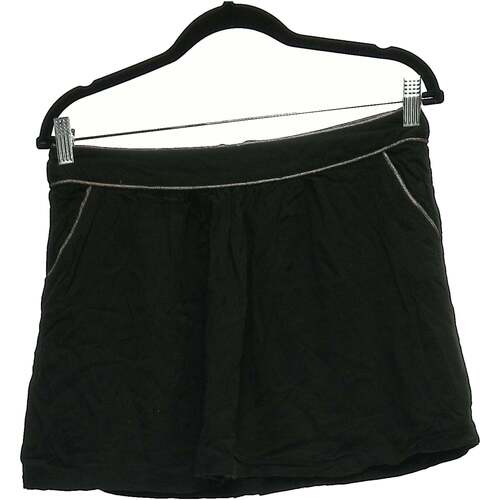 Vêtements Femme Jupes Parures de lit jupe courte  38 - T2 - M Noir Noir
