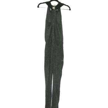 Vêtements Femme Combinaisons / Salopettes Ikks combi-pantalon  36 - T1 - S Noir Noir