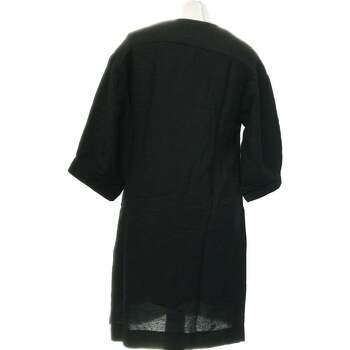 Cop Copine robe courte  36 - T1 - S Noir Noir