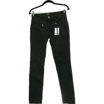 Vêtements Femme Pantalons Sinequanone Pantalon Slim Femme  34 - T0 - Xs Noir