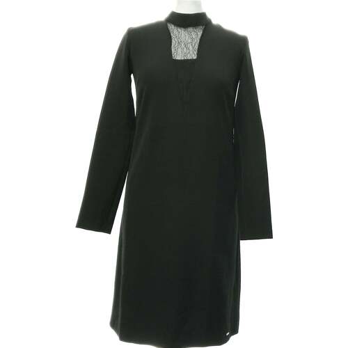 Vêtements Femme cotton courtes Salsa robe courte  34 - T0 - XS Noir Noir