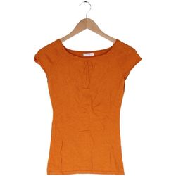 Vêtements Femme T-shirts manches courtes Promod Tee-shirt  - Taille 36 Orange