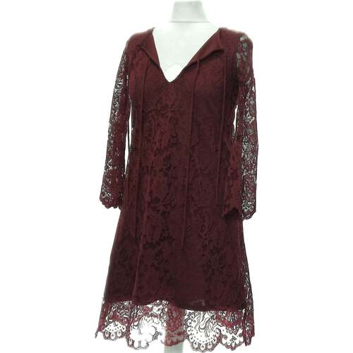 Vêtements Femme Robes courtes Zara robe courte  34 - T0 - XS Violet Violet