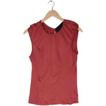 Vêtements Femme Débardeurs / T-shirts sans manche Zara Debardeur, Bustier  - Taille 38 Orange