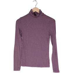 Vêtements Femme T-shirts manches courtes Camaieu Tee-shirt  - Taille 36 Violet