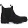 Chaussures Homme Multisport Docksteps NERO JASPER 1302 Noir