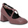 Chaussures Femme Escarpins Silvia Rossini NAPPA ROOT Rouge
