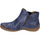 Chaussures Femme Bottes Josef Seibel Fergey 63, ocean Bleu