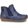 Chaussures Femme Bottes Josef Seibel Fergey 63, ocean Bleu