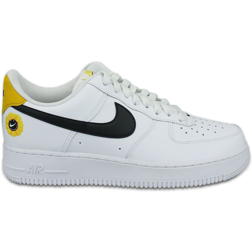 Chaussures Baskets mode Nike Air Force 1 Low Have A  Day Blanc Dm0118-100 Blanc