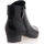 Chaussures Femme Bottines Désir De Fuite Boots / bottines Femme Noir Noir