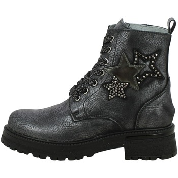 Chaussures Fille Low boots NeroGiardini I232470F.28_32 Gris