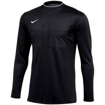 Vêtements Homme T-shirts manches courtes Nike Drifit Referee Jersey Noir
