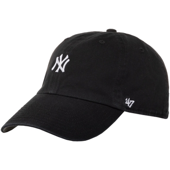 Accessoires textile Homme Casquettes '47 Brand MLB New York Yankees Base Cap Noir
