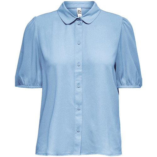 Vêtements Femme Chemises / Chemisiers JDY 15257307 Bleu