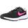 Chaussures Fille Baskets basses Nike REVOLUTION 6 BIG KIDS' Noir