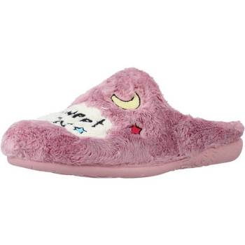 Chaussures Fille Chaussons Vulladi 5230 123 Violet
