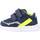 Chaussures Fille Baskets basses Chicco GALLWAY Bleu