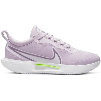 Chaussures Femme Baskets mode Nike NikeCourt Zoom Pro Violet
