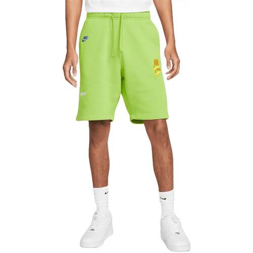 Vêtements Homme Shorts / Bermudas Nike Sport Essentials+ Vert