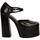 Chaussures Femme Escarpins Jeffrey Campbell LEILA Noir