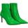 Chaussures Femme Bottines Jeffrey Campbell NIXIE Vert