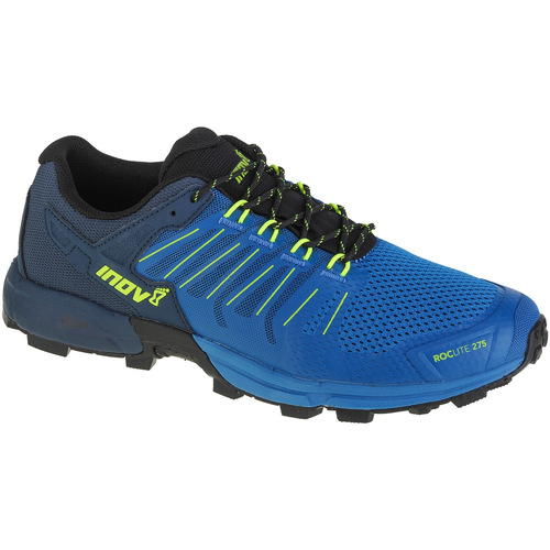 Chaussures Homme Champan lace-up sneakers Inov 8 Roclite G 275 Bleu