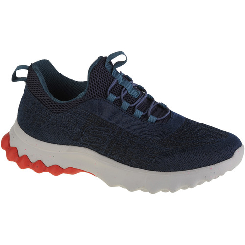 Chaussures Homme Baskets basses Skechers fuelcell Voston - Reever Bleu