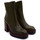 Chaussures Femme Boots Niche 50 Vert