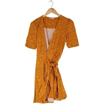 Vêtements Femme Robes Bizzbee Robe  - XS Jaune
