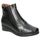 Chaussures Femme Bottines Pitillos BOTINES  2501 SEÑORA NEGRO Noir