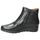 Chaussures Femme Bottines Pitillos BOTINES  2501 SEÑORA NEGRO Noir