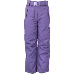 Vêtements Fille Pantalons Peak Mountain Pantalon de ski fille GARALOX Violet