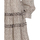Vêtements Femme Robes Morgan Robe courte manches longues col V Multicolore