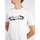 Vêtements Homme T-shirts manches courtes Les Hommes LKT200-703P | Round Neck T-Shirt Blanc