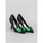 Chaussures Femme Baskets basses Keslem Zapatos  en color negro para señora Noir