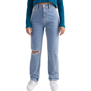 Vêtements Femme Jeans bootcut Tommy Jeans DW0DW133921AB Bleu