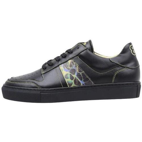 Chaussures Femme Baskets basses Blk X Katharsis By Krack TOUCH ME Noir