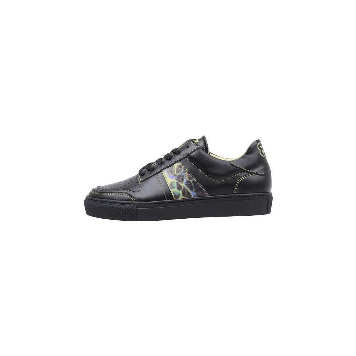 Chaussures Femme Baskets basses Blk X Katharsis By Krack TOUCH ME Noir