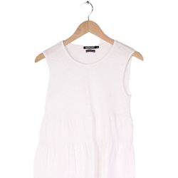 Vêtements Femme T-shirts manches courtes Monoprix T-shirt manches courtes  - XS Blanc